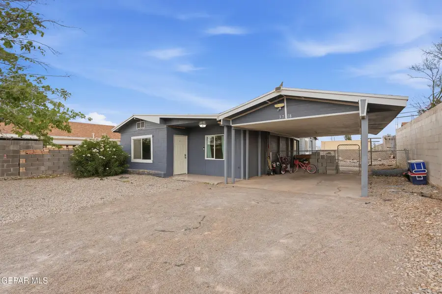 3718 Fillmore Avenue, El Paso, TX 79930 - #3