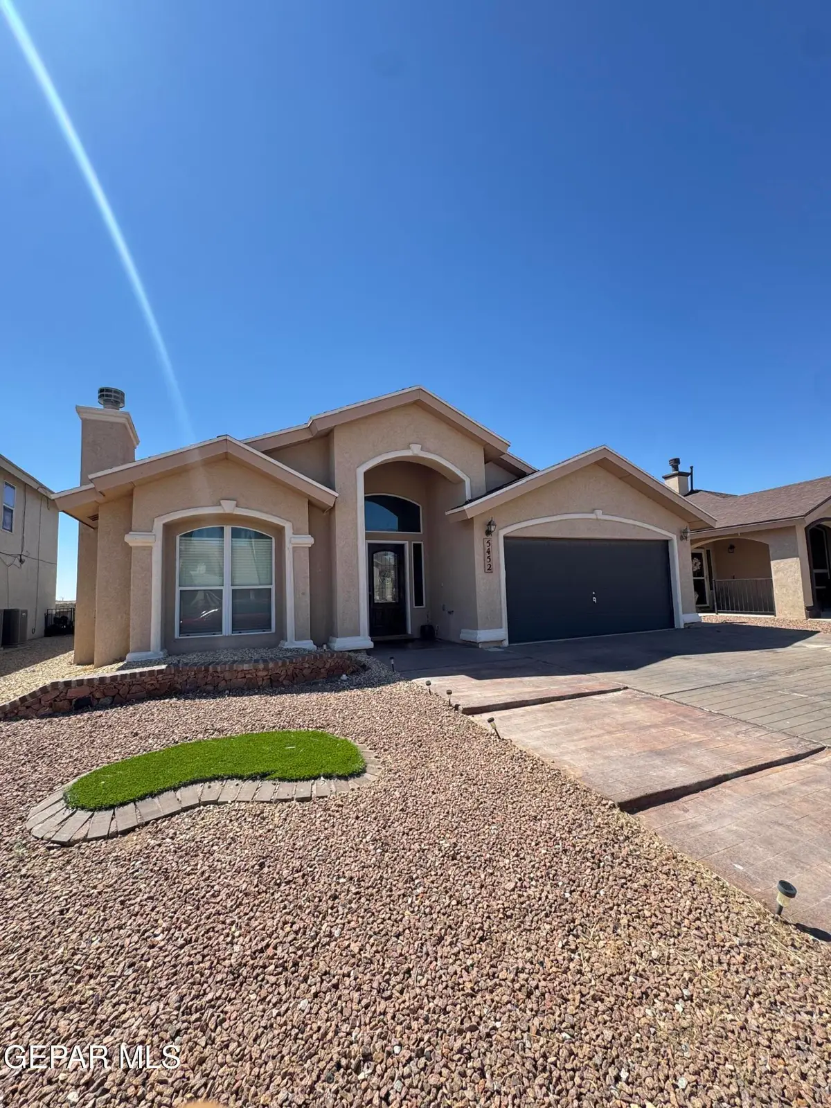 5452 Santiago Roque Drive, El Paso, TX 79934 - #1