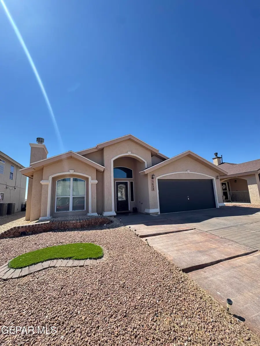 5452 Santiago Roque Drive, El Paso, TX 79934 - #2