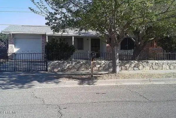 5909 Midas Avenue, El Paso, TX 79924