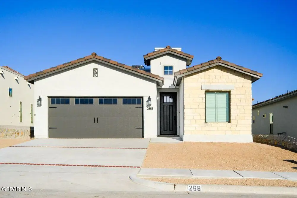 13874 Paseo Bosque Avenue, El Paso, TX 79928 - #1