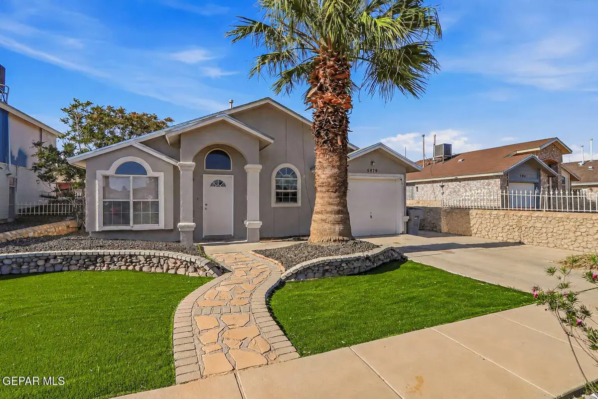 5979 Valle Del Sol Drive, El Paso, TX 79924 - #1