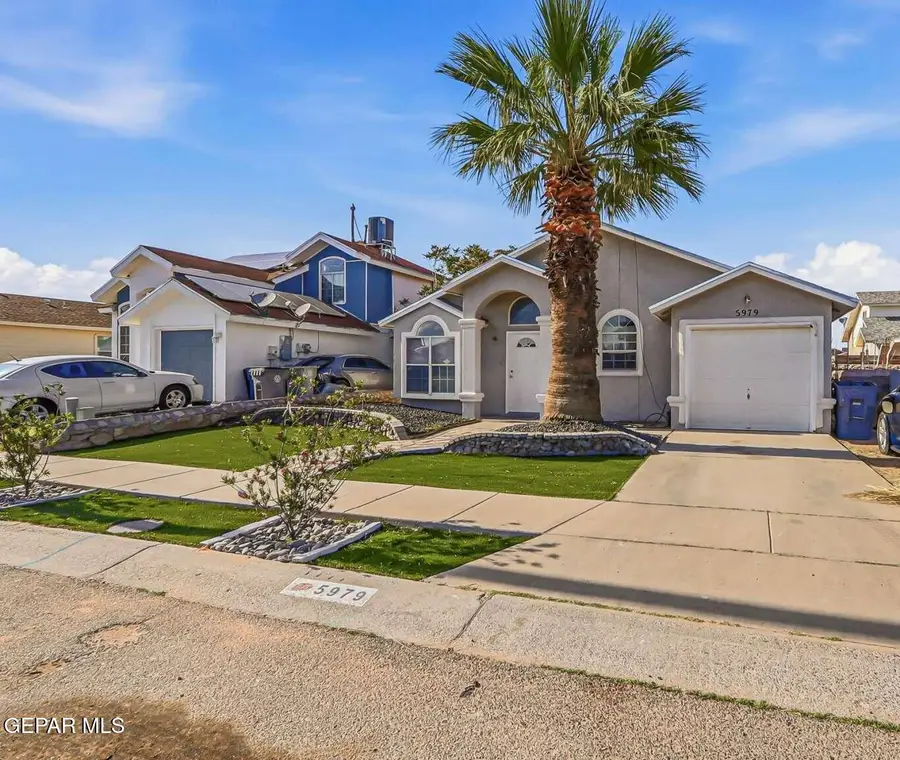 5979 Valle Del Sol Drive, El Paso, TX 79924 - #3