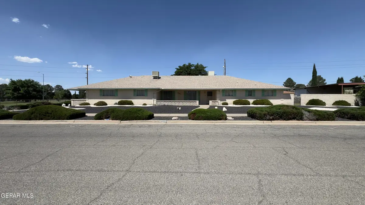 8901 Parkland Drive, El Paso, TX 79925 - #1