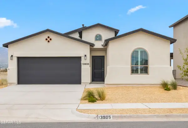 13821 Summer Wave Avenue, El Paso, TX 79928