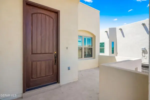 13882 Paseo Bosque Avenue, El Paso, TX 79928