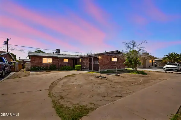 468 Borrett Street, El Paso, TX 79907