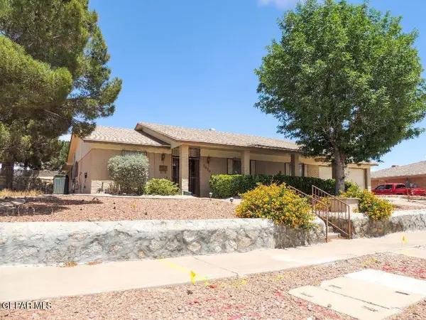 10701 Vista Alegre Drive, El Paso, TX 79935