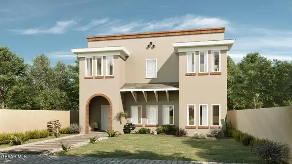 2233 Mike Price Drive, El Paso, TX 79938