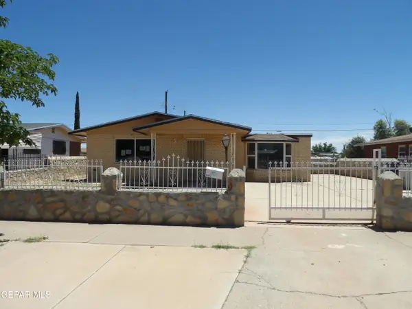 10336 Alcan Street, El Paso, TX 79924