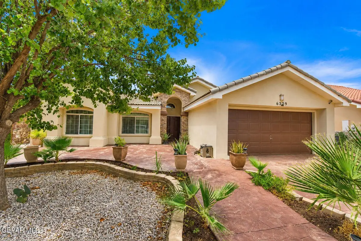 6279 Viale Del Sol Avenue, El Paso, TX 79932 - #1