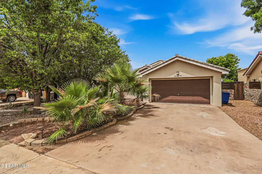 6279 Viale Del Sol Avenue, El Paso, TX 79932 - #2