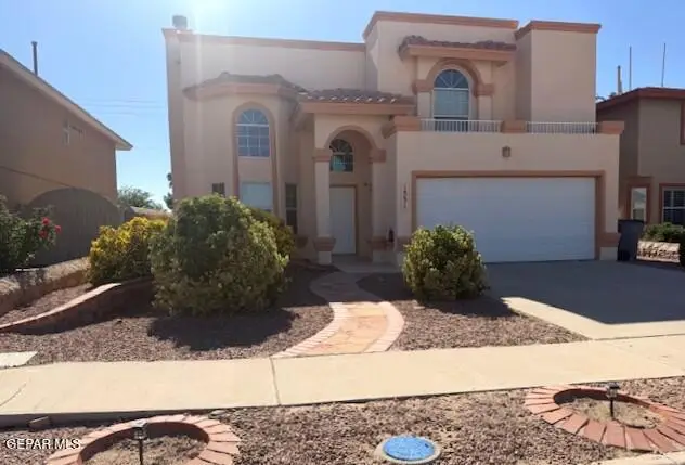 1531 Paseo Feliz Drive, El Paso, TX 79928 - #1