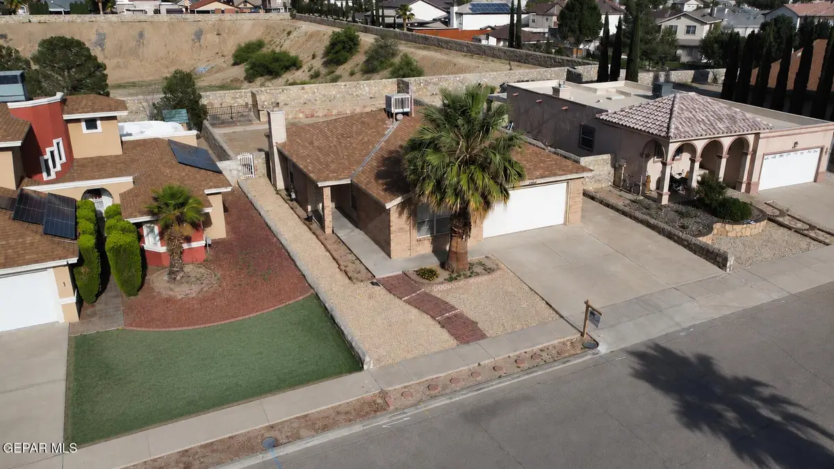 1452 Chato Villa Drive, El Paso, TX 79936 - #1
