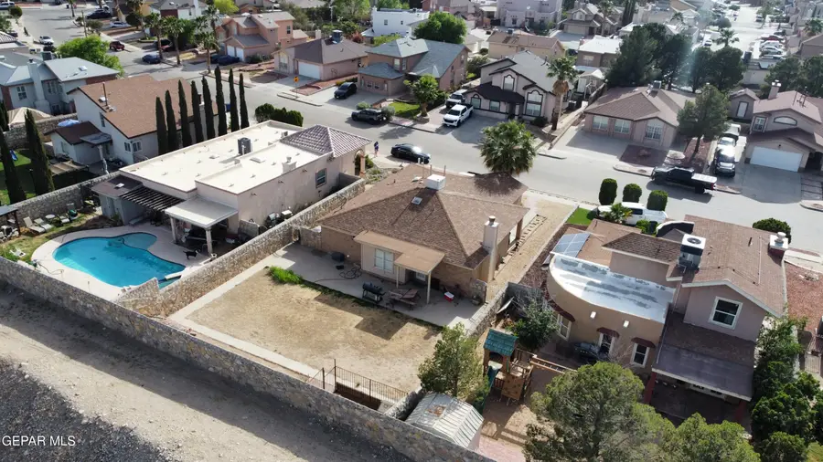 1452 Chato Villa Drive, El Paso, TX 79936 - #2