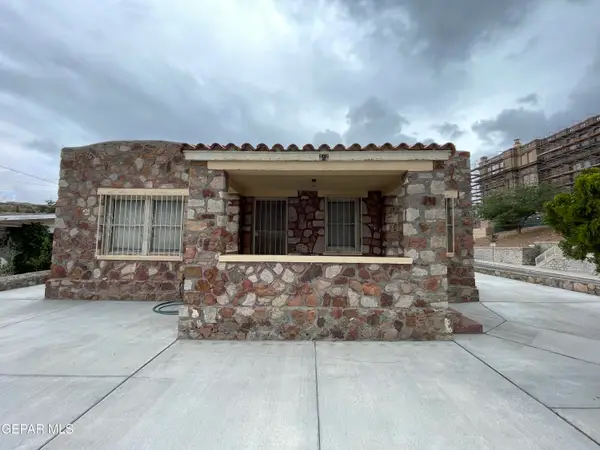 717 E Crosby Avenue, El Paso, TX 79902