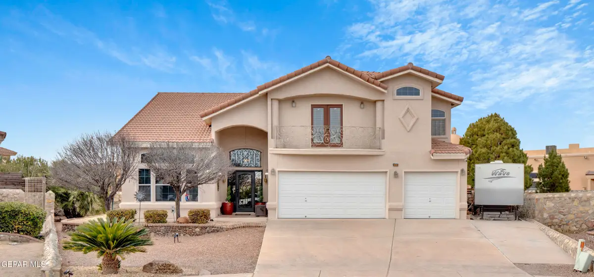 1075 Yasmin Court, El Paso, TX 79932 - #1