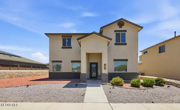 2808 Mike Price Drive, El Paso, TX 79938