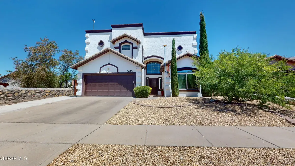 6445 Dakota Ridge Drive, El Paso, TX 79912 - #1
