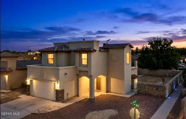 523 Villas Del Valle Drive, Socorro, TX 79927