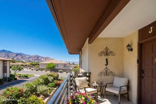 425 Irondale Drive #J, El Paso, TX 79912