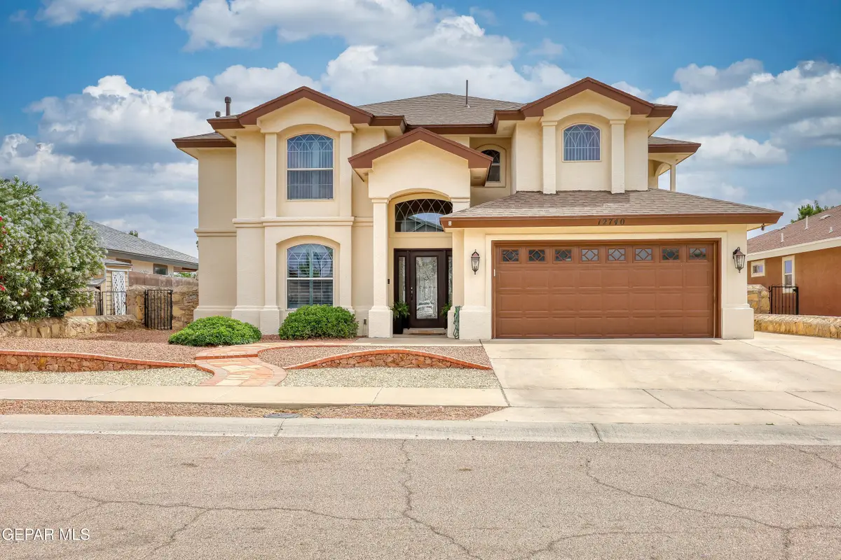 12740 Tierra Roman Drive, El Paso, TX 79938 - #1
