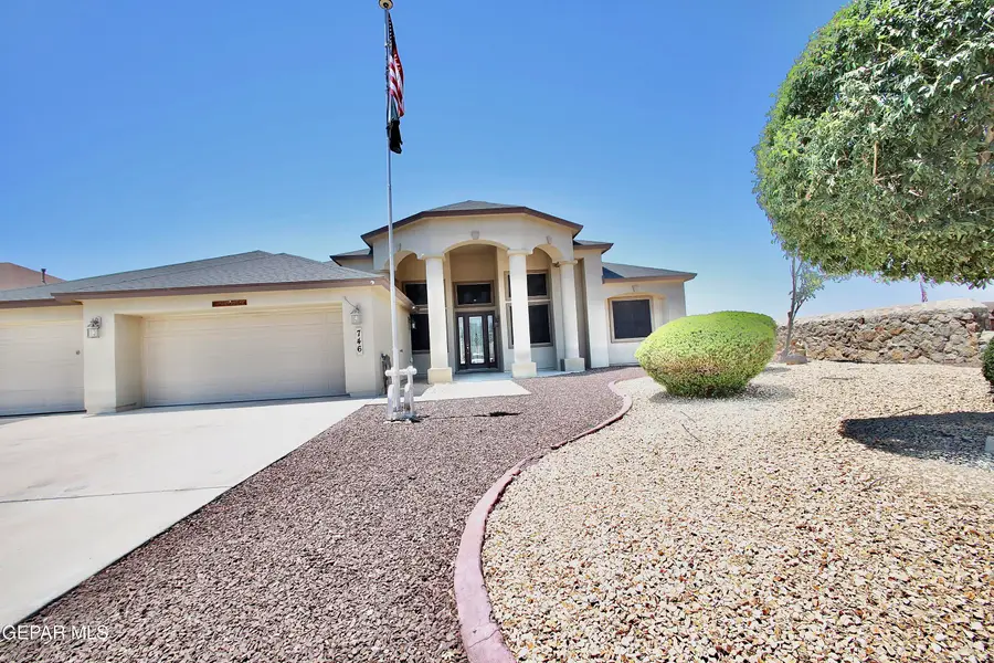 746 Gold Beach Drive, Canutillo, TX 79835 - #3