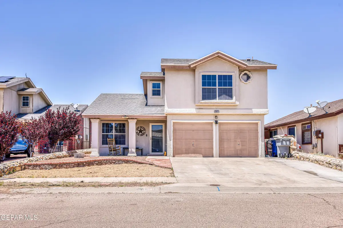 3813 Tierra Fiji Lane, El Paso, TX 79938 - #1