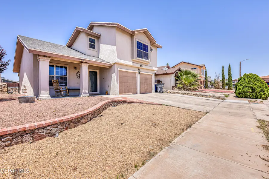 3813 Tierra Fiji Lane, El Paso, TX 79938 - #2
