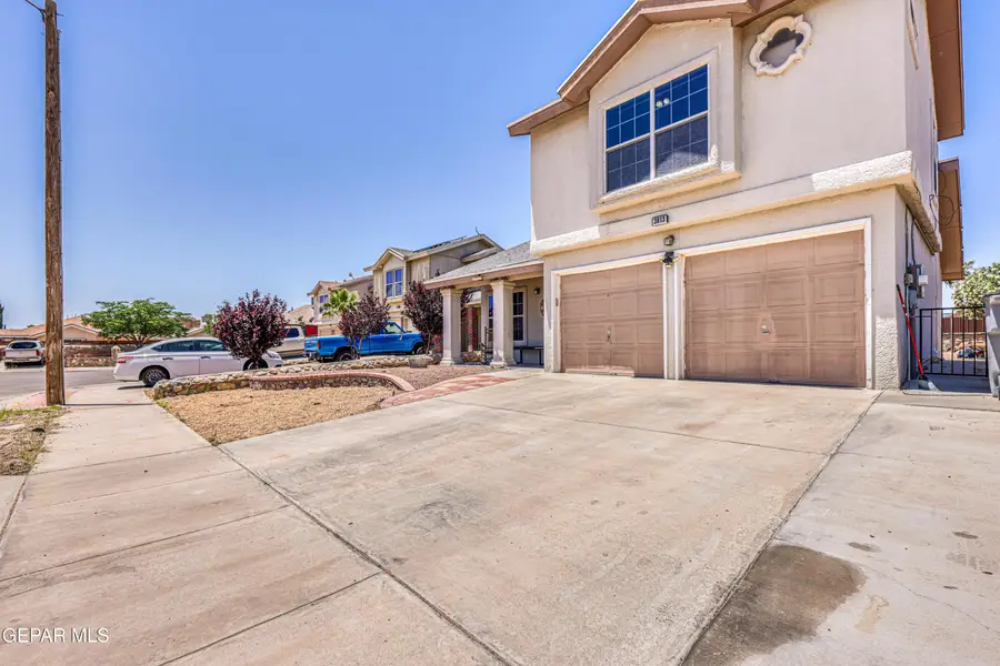 3813 Tierra Fiji Lane, El Paso, TX 79938 - #3