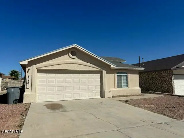 12501 Sombra Fuerte Drive, El Paso, TX 79938 - #1