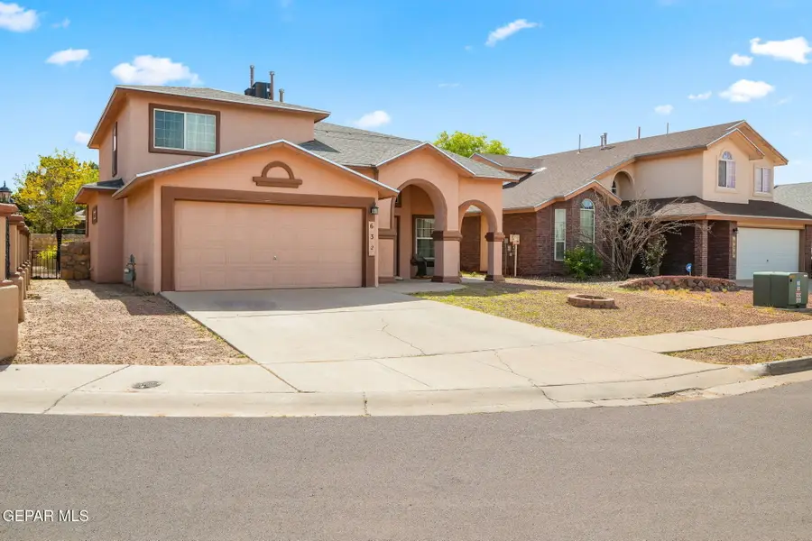 632 Paseo Hermoso Drive, Horizon City, TX 79928 - #2
