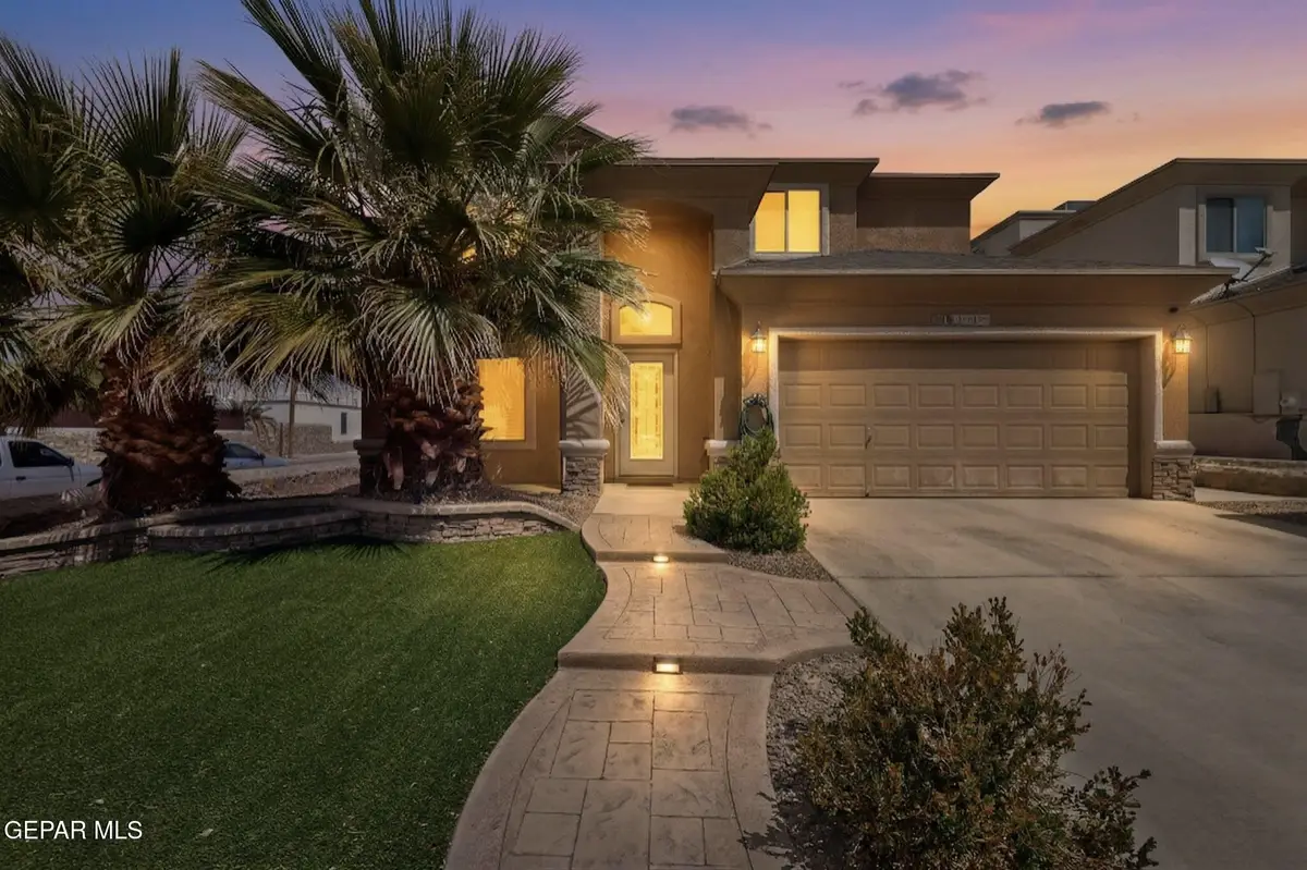 13001 Pleasant Manor Court, El Paso, TX 79938 - #1