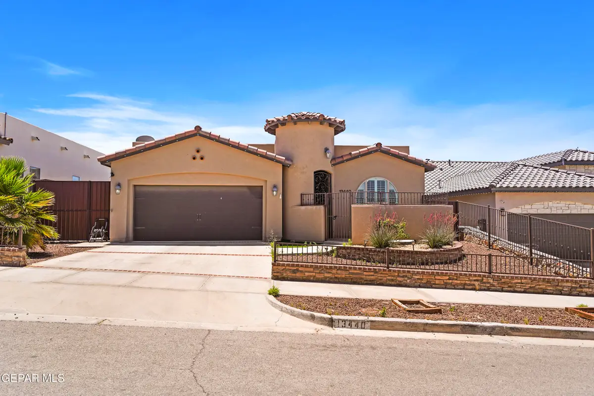 13440 Emerald Ranch, Horizon City, TX 79928 - #1