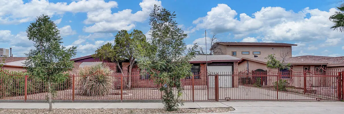 5205 Flower Drive, El Paso, TX 79905 - #1