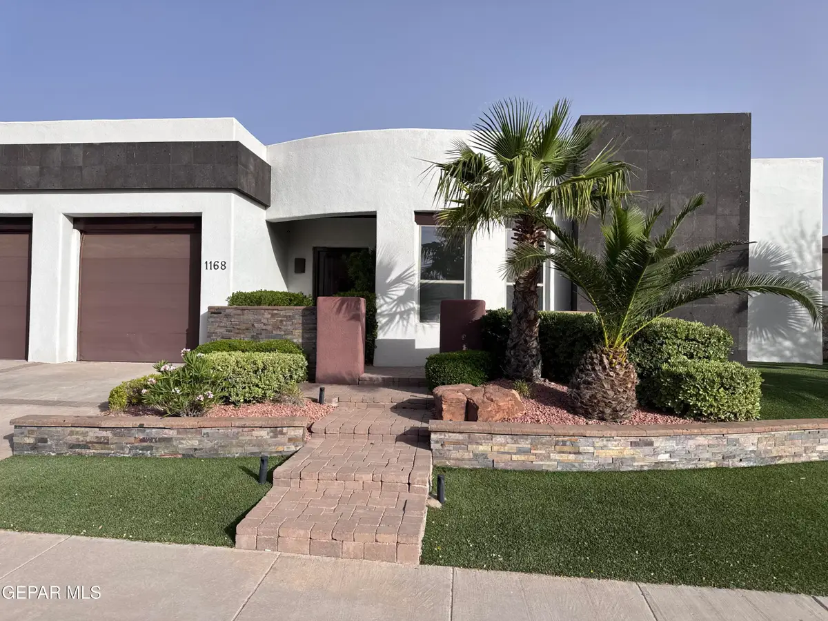 1168 Calle Lomas Drive, El Paso, TX 79912 - #1