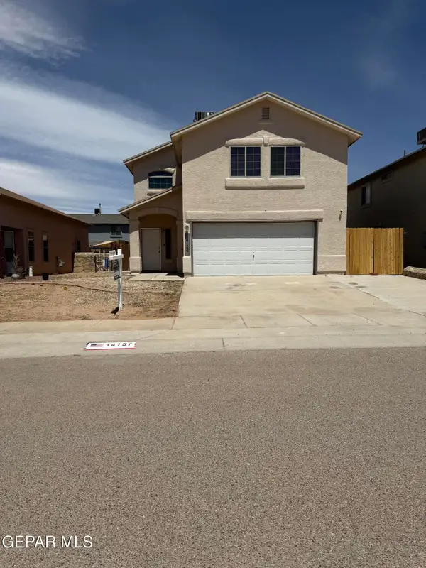 14157 Tierra Delfin Drive, El Paso, TX 79938