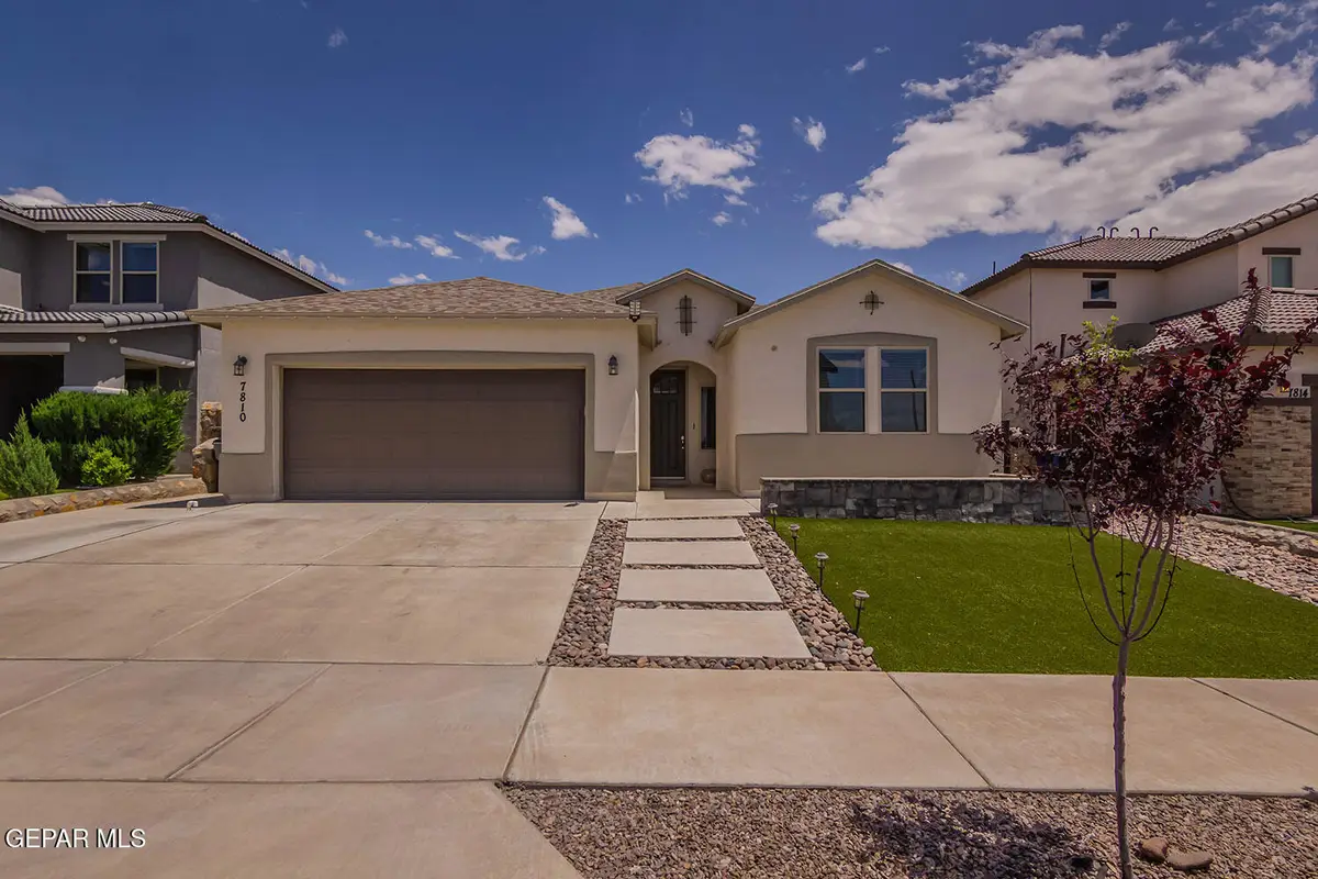 7810 Enchanted Cliff Drive, El Paso, TX 79911 - #1