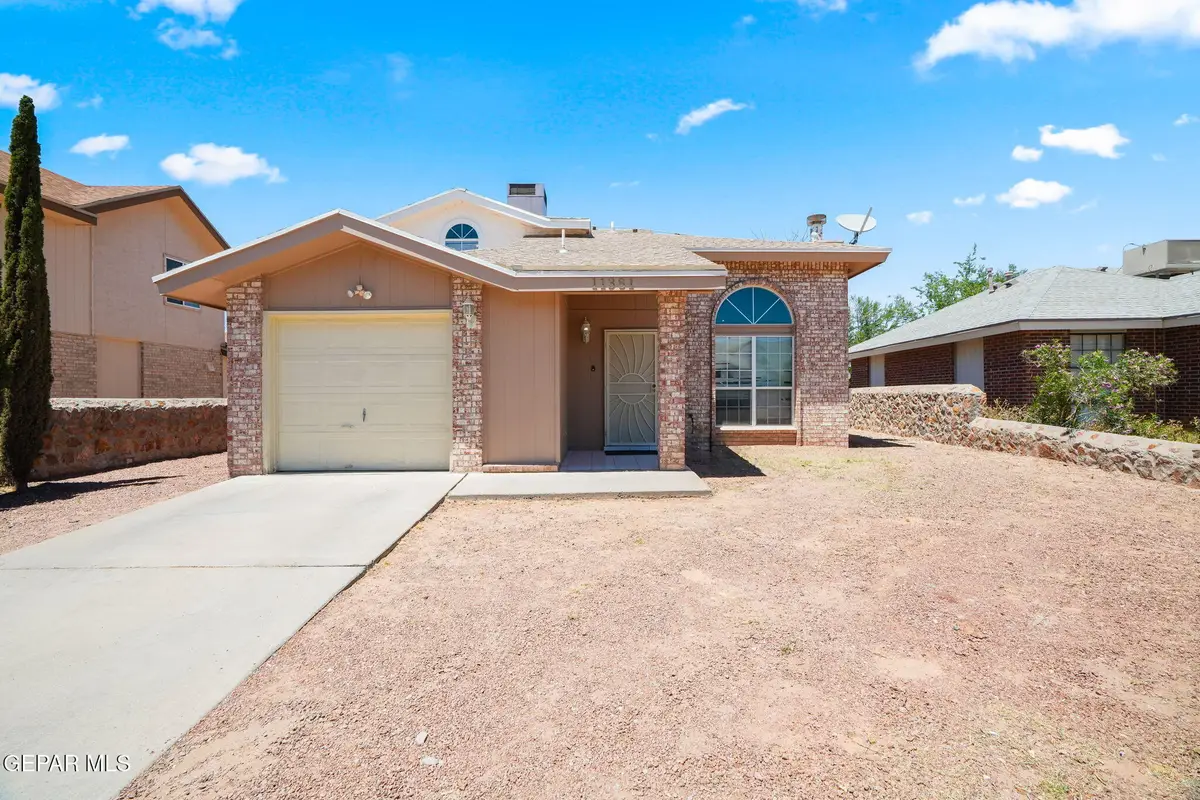 11381 Tenaha Avenue, El Paso, TX 79936 - #1