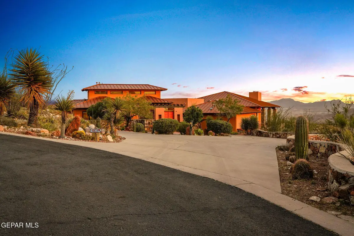 5351 Painted Sky Lane, El Paso, TX 79912 - #1