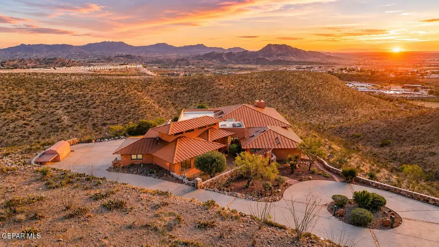5351 Painted Sky Lane, El Paso, TX 79912 - #2