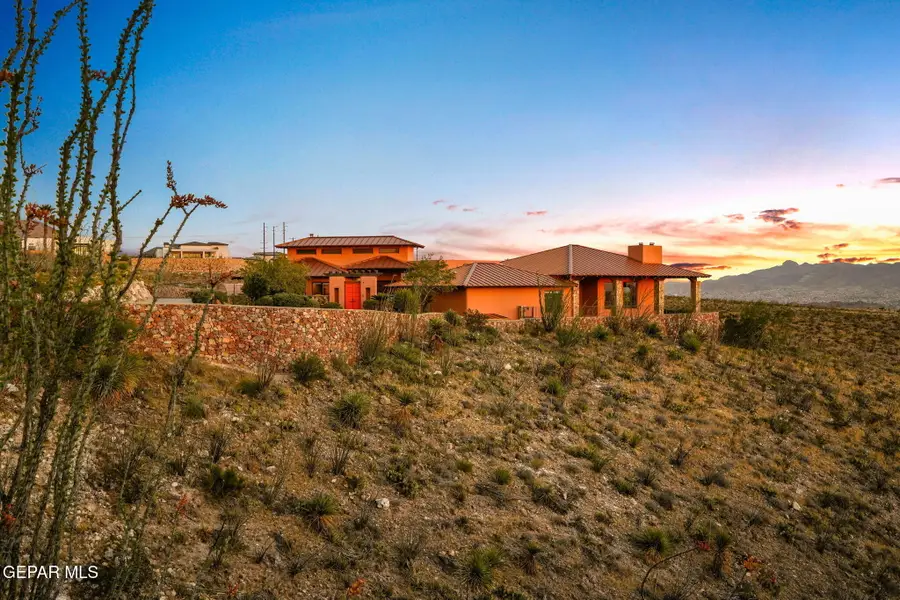 5351 Painted Sky Lane, El Paso, TX 79912 - #3