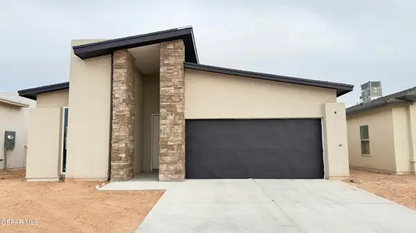 12316 Ben Dowell Way, El Paso, TX 79934