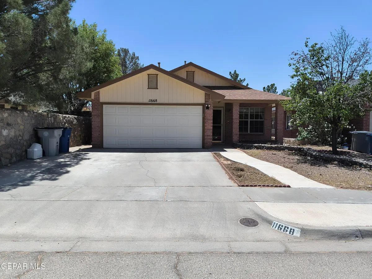 11668 Carlos Moran Court, El Paso, TX 79936 - #1