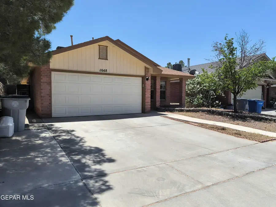 11668 Carlos Moran Court, El Paso, TX 79936 - #3