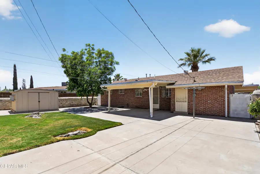 10025 Debbie Drive, El Paso, TX 79925 - #3