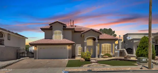 12345 Kit Carson Drive, El Paso, TX 79936