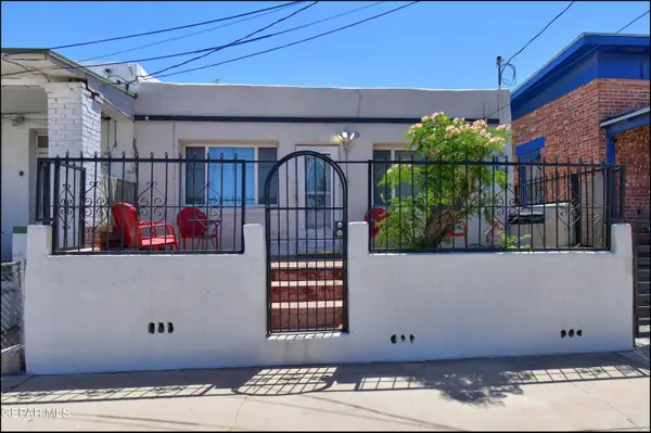 504 Canal Road, El Paso, TX 79901