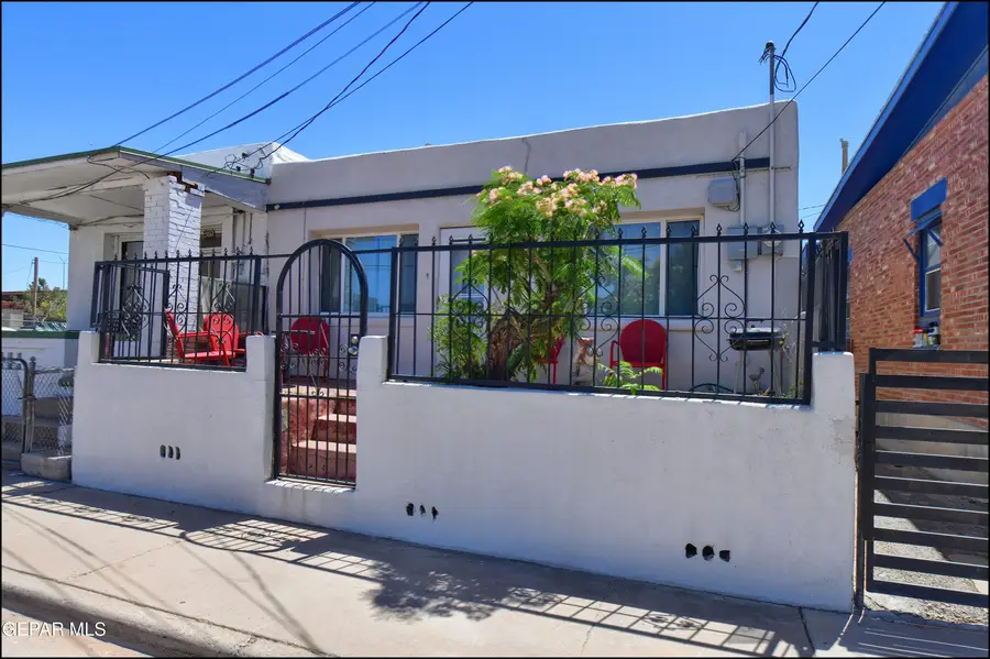 504 Canal Road, El Paso, TX 79901 - #3