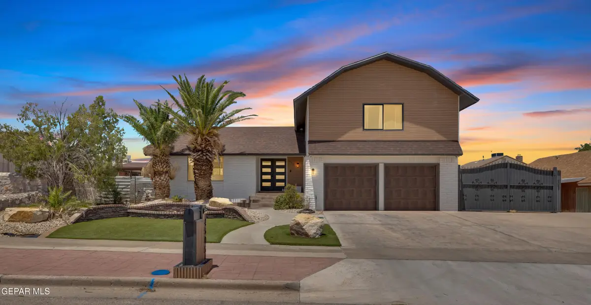 4505 R T Cassidy Drive, El Paso, TX 79924 - #1